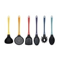 thumbnail image 1 of Juego de Utensilios de Cocina MasterChef 6 Piezas Nylon Colorido, 1 of 6