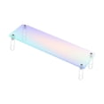 thumbnail image 5 of Acrylic Display Riser,Acrylic Display Riser Rectangle Rainbow Color,Clear Product Stand Dessert Cupcake Organizer,Jewelry Display Riser Shelf Candy Figures Buffets,Showcase Fixtures single layer, 5 of 9