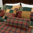 thumbnail image 4 of Donna Sharp Campfire Square Decorative Cotton Throw Pillow, 4 of 8