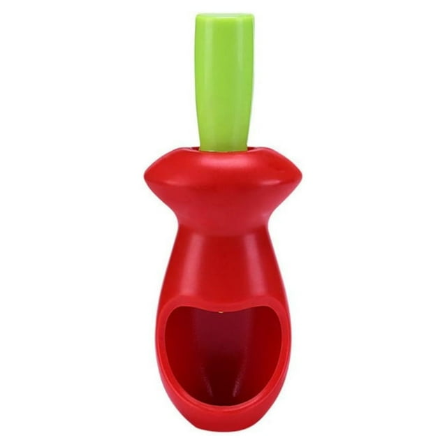 Deshuesador de mano de alta resistencia para cerezas y aceitunas, extractor de semillas de fruta, apto para uso alimentario, ideal para mermeladas, pasteles y pizza, utensilio de cocina