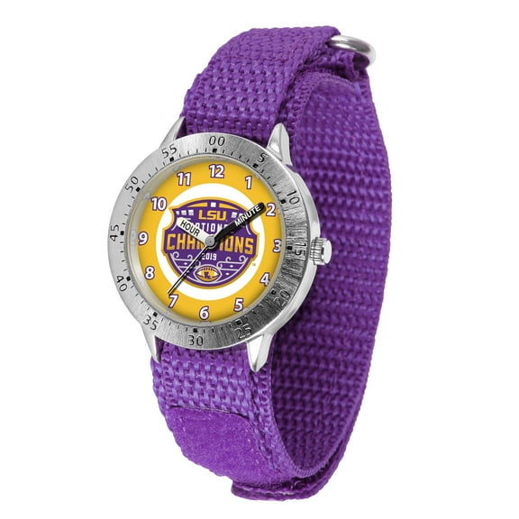 Youth LSU Tigers College Football Playoff 2019 National Champions New Tailgater Watch