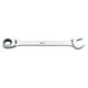 thumbnail image 1 of Llave Combinada de Matraca 7/16 1214CM Urrea, 1 of 2