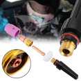 thumbnail image 4 of Soplete de soldadura TIG lente de Gas Kit de boquilla de alúmina accesorios aptos para WP17 18 26, 4 of 8