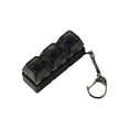 thumbnail image 2 of 3 in 1Keyboard Clicker Fidget Toy,Fidget Keychain LED Lights,Stress Relief,Keyboard Fidget,Black, 2 of 5