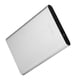thumbnail image 3 of Caso De Disco De La Computadora Portátil 2.5 Pulgadas Sata Usb 3.0 Laptop 7-9.5Mm Disco Duro Ssd Recinto Externo Laptop Disk Case (Plata) Speravity  EL009317-00, 3 of 6