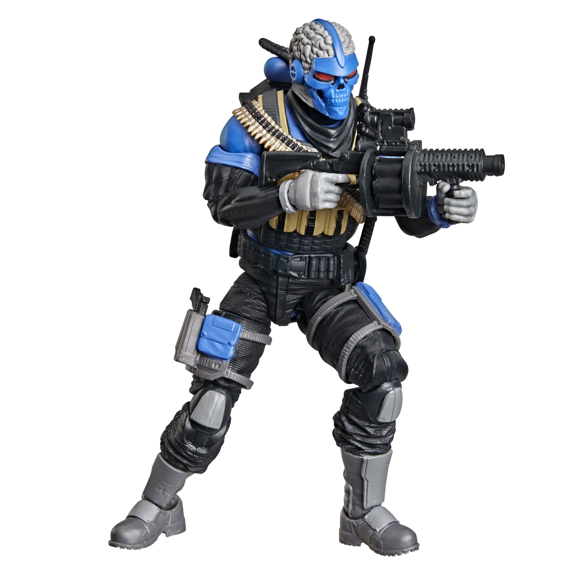 G.I. Joe Classified Series 76, Range-Viper, 6 Inch Action Figure