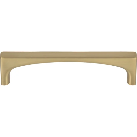 Riverside 3 3/4" Center To Center Bar Pull Honey Bronze