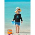 thumbnail image 2 of Chill Out Dude Long Sleeve Toddler -Image by Shutterstock,  4 Toddler, 2 of 4