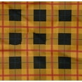 thumbnail image 4 of oneOone Organic Cotton Poplin Twill Fabric Madras Check Print Sewing Fabric BTY 42 Inch Wide, 4 of 4