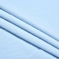 thumbnail image 2 of Camisas De Vestir Para Hombre Manga Corta Camisas de manga larga de un solo pecho ocultas informales de cuello redondo de Color sólido de verano para hombre (Blue, XL), 2 of 7