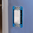 thumbnail image 3 of 5-Pack 1/2Inch Single Gang Receptacle Outlet Box Extenders - Electrical Extender for Switches, 3 of 4