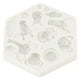 thumbnail image 4 of Molde de Silicona Jadeshay para hornear Forma de animal, 4 of 8