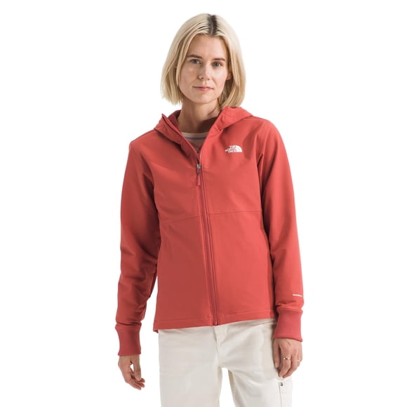 Chaqueta con capucha The North Face Shelbe Raschel Fleece Mars Dust