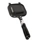 thumbnail image 5 of EeaseMX Molde para pan de sándwich Sartén antiadherente de gas para el hogar Sartén para tostar pan Sartén para freír, 5 of 7