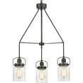 thumbnail image 7 of Calhoun Collection Three-Light Chandelier, 7 of 7