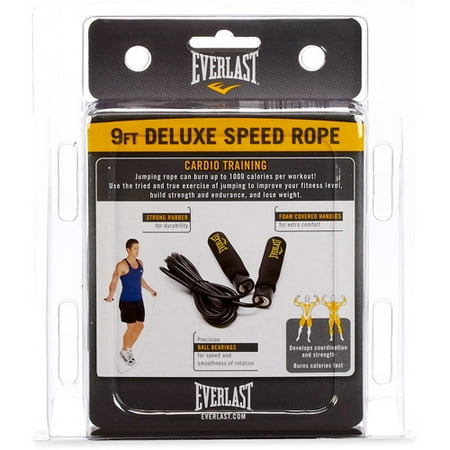Everlast - Deluxe Speed Rope