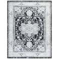thumbnail image 2 of SAFAVIEH Brentwood Dimas Oriental Area Rug, Black/Gray, 10' x 13', 2 of 11