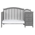 thumbnail image 3 of AFG Kali II 4-in-1 Convertible Crib and Changer Gray, 3 of 15