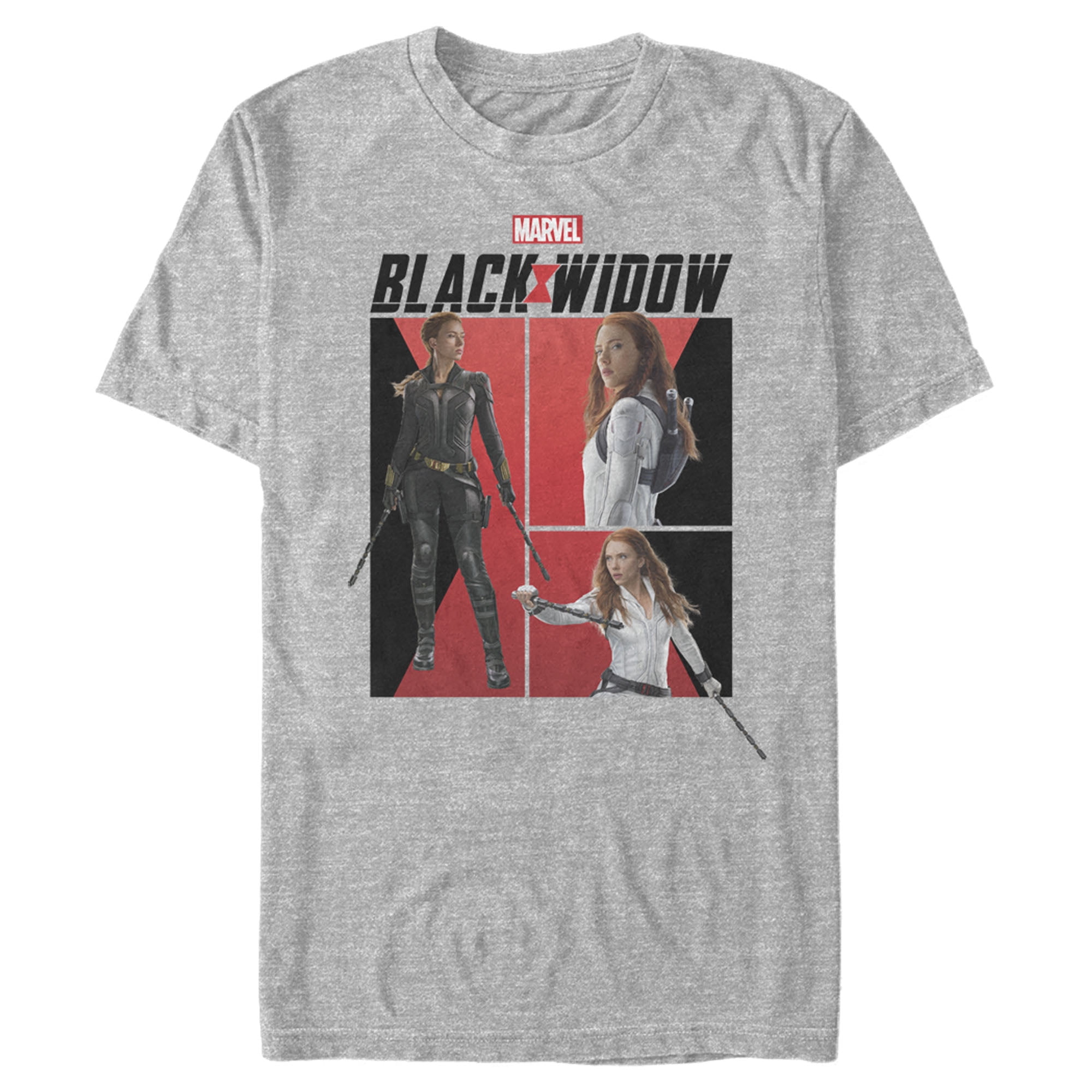 Marvel Black Widow Character Shots 