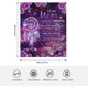 thumbnail image 4 of LHSHID 13th Birthday Gifts Blanket Flannel Soft and Comfortable Anti static Bed Sofa Blanket 60x80in, 4 of 5