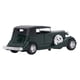 thumbnail image 1 of 1:32 Modelo de Coche Clásico Juguete Vintage de aleación Modelo de Puertas Abiertas Coche de Juguete con retroceso Antiguo ANGGREK Otros, 1 of 8