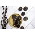 thumbnail image 2 of Katz Gluten Free Glazed Chocolate Donut Holes |Gluten Free, Dairy Free, Nut Free, Soy Free, Kosher | (6 Pack, 6.0 Ounce Each), 2 of 6