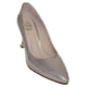 thumbnail image 1 of ZAPATILLA DE VESTIR LEON MUJER ORO SINTETICO 4908 LEON  4908p, 1 of 4