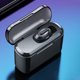 thumbnail image 3 of Twowood auricular Mini Bluetooth inalámbrico, compatible con Bluetooth 4.2 auriculares en oreja, auricular, auricular, auricular con caja de carga, 3 of 7