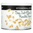 thumbnail image 3 of Stonewall Kitchen Sea Salt & Black Pepper Roasted Peanuts, 9 Ounce Can, 3 of 3