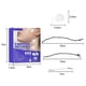 thumbnail image 2 of Face Lift Tape- Invisible Face Tape with Lifting Ropes Face Lifting Strips, Ultra-thin Lift Tape for Neck and Facial Wrinkles, Saggy Skin, Double Chin, 2 of 5