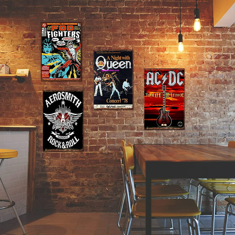 Forza Horizon 4 Game metal Decor Poster Vintage Tin Sign Metal Sign  Decorative Plaque for Pub Bar Man Cave Club Wall Decoration - AliExpress