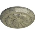 thumbnail image 3 of Ekena Millwork 7 7/8"OD x 1 1/8"P Olivia Ceiling Medallion (Fits Canopies up to 2 1/8"), Hand-Painted Castle Stone Crackle, 3 of 7