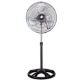 thumbnail image 1 of Ventilador PEDESTAL MYTEK 3398 Plus 20 PUL 3 en 1 3 VEL METAL negro, 1 of 3