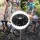 thumbnail image 3 of Rueda Libre De Bicicleta De Velocidad 7 Velocidades 28T/ 7 Velocidades 32T/ 8 Velocidades 32T Cassette Bicicleta Rueda Libre Ciclismo Accesorio De Repuesto Ligero Cassette De Bicicleta Múltiple Rueda Muyoka Hogar, 3 of 7