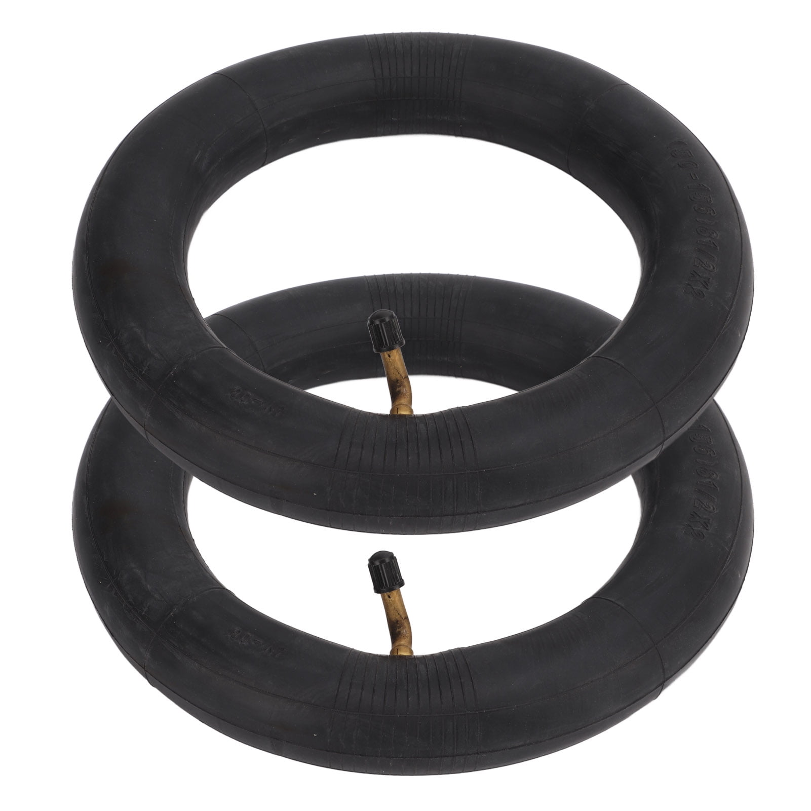 Electric Scooter Inner Tube, Rubber 8.5 Inch 2 Pack Thickened Inner Tube Replacement With Tire Spoon For  M365