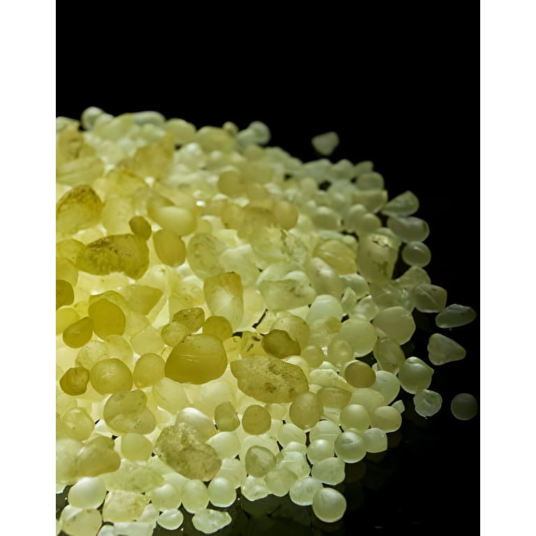 Chios Mastiha, Mastic Gum Medium Tears, 100% Natural, 10g, Ancient