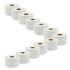 ABNÂ® Mailing Address Shipping Direct Thermal Dymo Labels 1000pc Adhesive 12-Pack