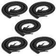 thumbnail image 1 of Accesorio telefónico LanSensu Cable de teléfono de 8 pies desenrollado/43 cm enrollado, 1 of 9