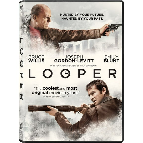 Pre-Owned Looper (DVD)