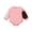Pink, variant on Vedolay Baby Bodysuit Baby Boy Romper Floral Print Ruffle Fly Sleeve Rib Button Jumpsuit Overalls Pants Kid Winter Cute Clothes,Pink 0-3 Months