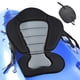 thumbnail image 4 of Asiento Con Respaldo para Kayak Ajustable Tabla Remo Y, 4 of 9