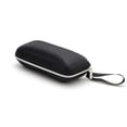 thumbnail image 3 of Lubelski Fashion Zipper Rectangle Sunglasses Hard Travel Glasses Case Protection Box, 3 of 6