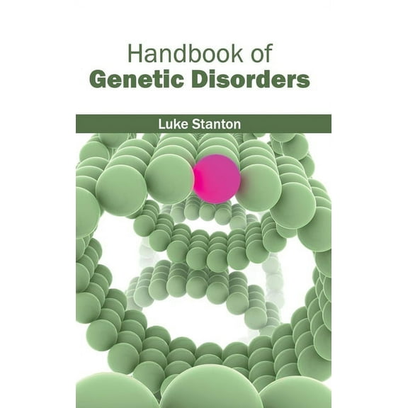 Handbook of Genetic Disorders, (Hardcover)
