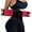 Red, variant on Waist Trainer Belt for Women - Waist Cincher Trimmer - Slimming Body Shaper Belt - Sport Girdle Belt (UP Graded)