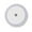 White, variant on pdqouc Home Round Plug-in Intelligent Light Sensor Control LED Night Light Lamp for Bedroom Hallway Creative Bedroom Living Room Lights Decorations