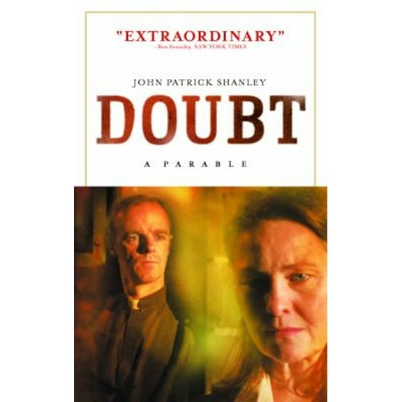 Pre-Owned Doubt (Paperback) 1559362766 9781559362764