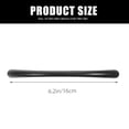 thumbnail image 4 of Shisuyan 10pcs Zinc Alloy Cabinet Pulls Arc Shape Cabinet Handle Drawer Pulls Wardrobe Handle, 4 of 9