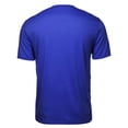 thumbnail image 5 of Baqcunre Tshirts Shirts For Men Men'S Retro Casual Short Sleeve Men'S T Shirt Round Neck American Independence Day Print Polo Shirts For Men Tops For Men Blue 4XL, 5 of 5