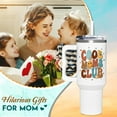 thumbnail image 2 of Cool Mom Gifts - Mothers Day Gifts For Mom - Gifts for Mom from Daughter Son Kids - Funny Mom Gift Mother Gifts, Mommy Gifts, New Mom Gifts - Mom Birthday Gifts Idea Mom Tumbler 40oz With Handle, 2 of 6