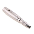 thumbnail image 4 of lionlar 2 Pcs XLR 3-Pin Female Connection To 1/4 '' Mono Female Audio Cable Microphone, 4 of 6